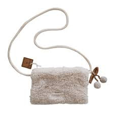 Sac enfant en sherpa