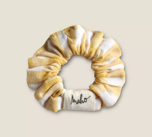 Chouchou Gaby Vichy Jaune