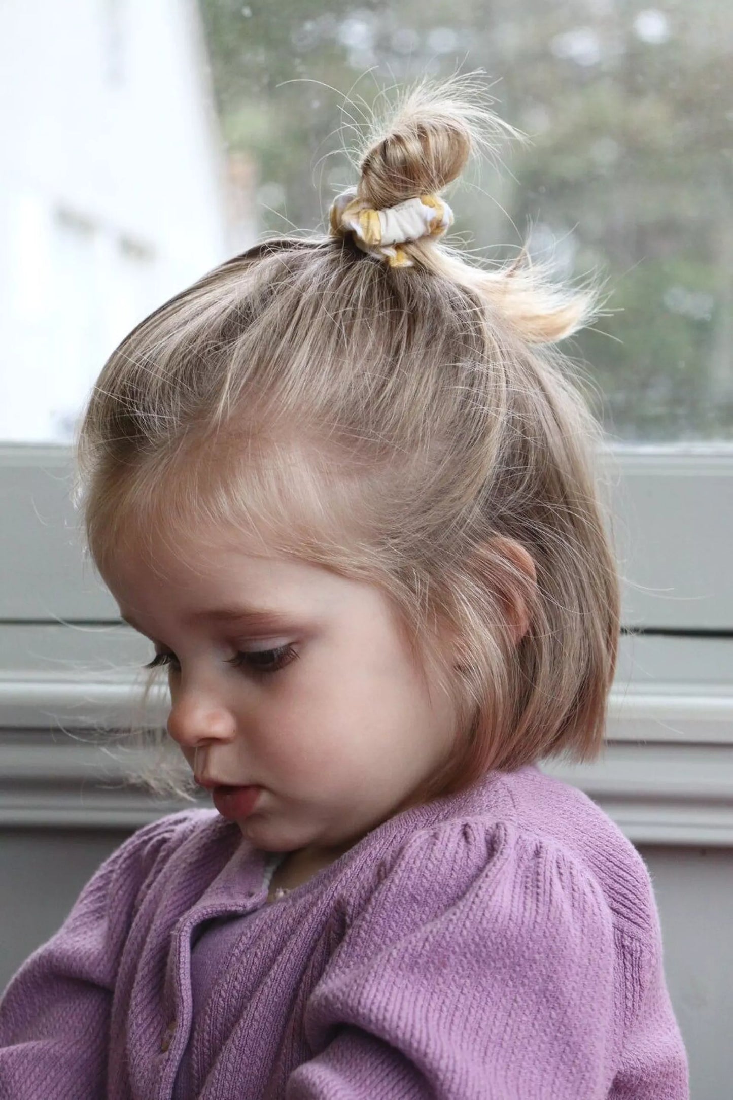 Chouchou Gaby Vichy Jaune