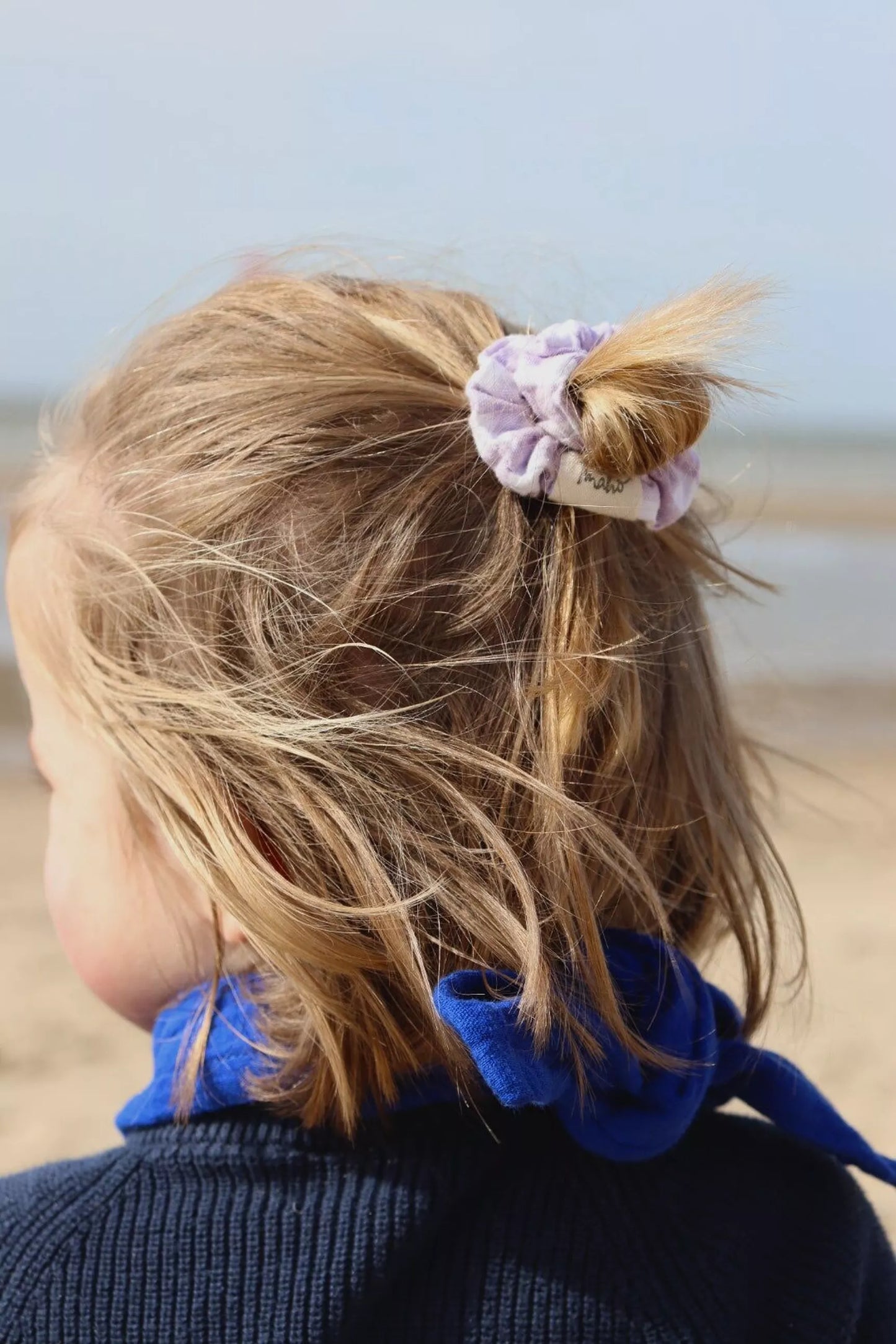 Chouchou Gaby Vichy Lilas