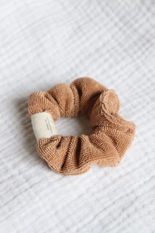 Chouchou bridget éponge argile