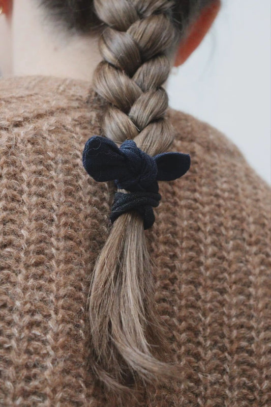 Élastiques assortiment Heidi rayures Girl