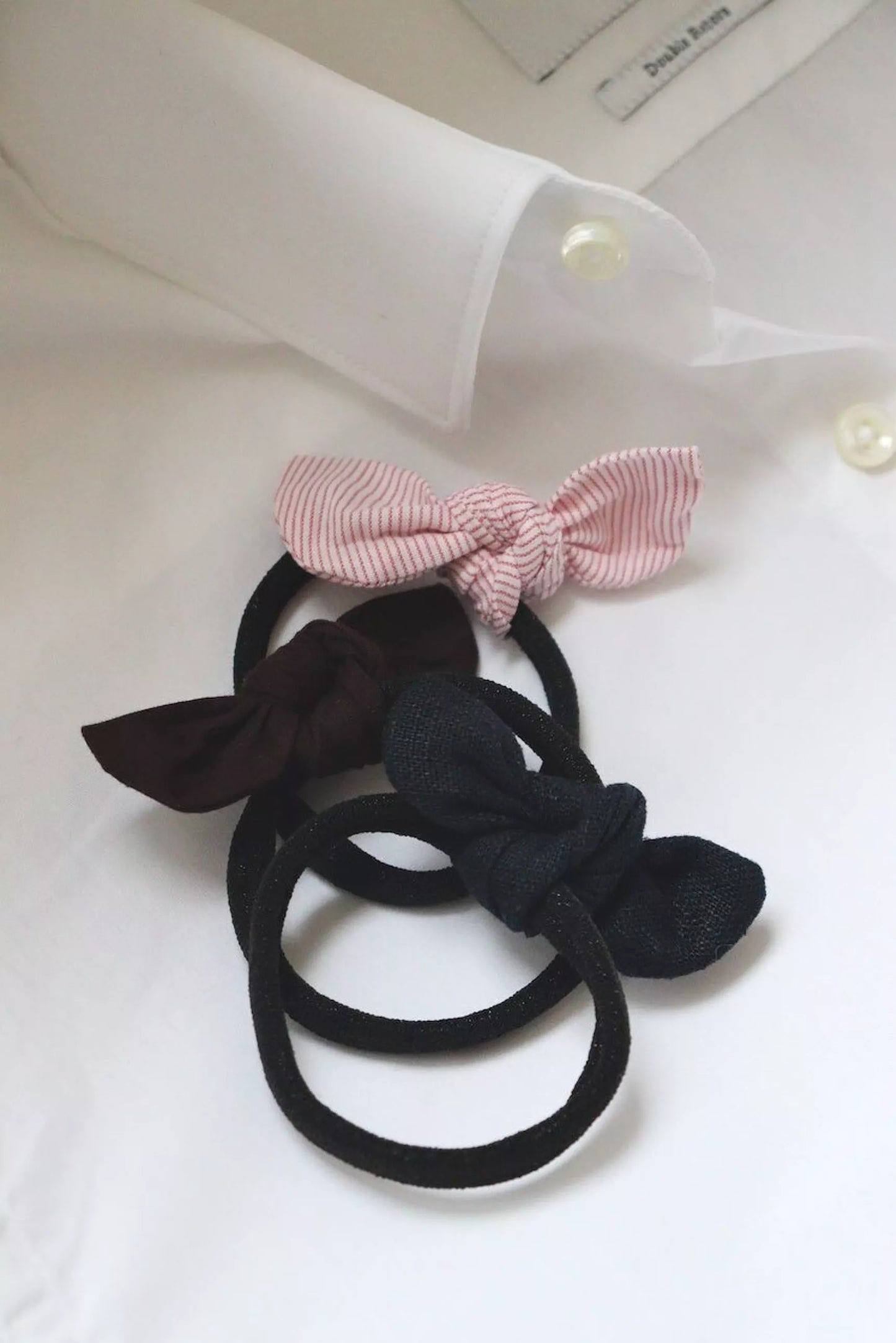 Élastiques assortiment Heidi rayures Girl