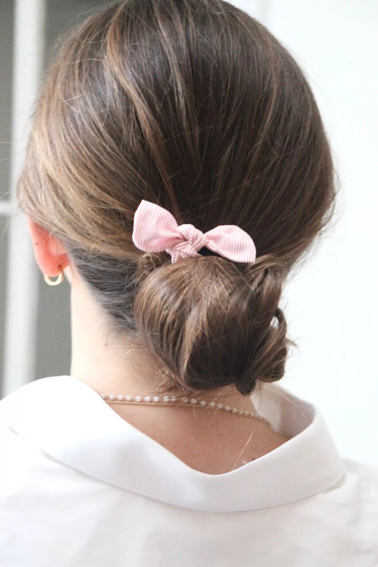 Élastiques assortiment Heidi rayures Girl