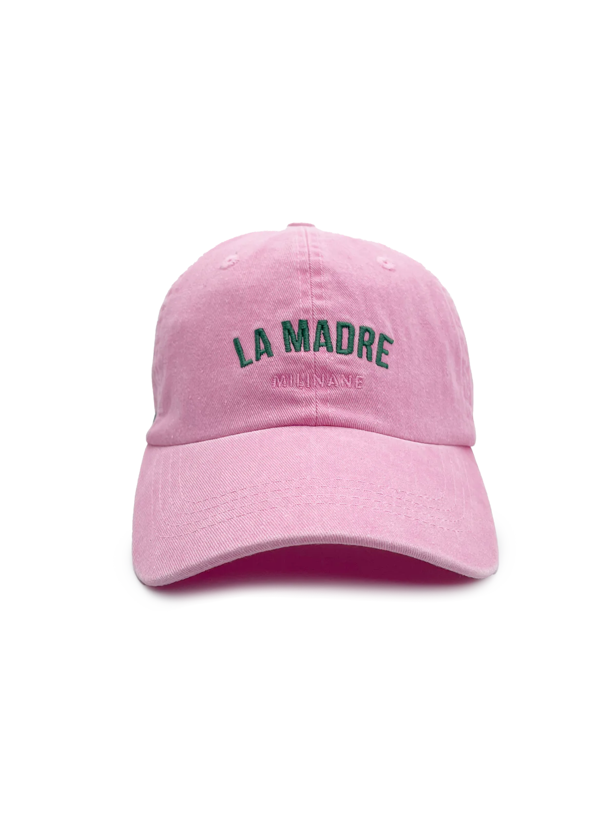 Casquette rose délavée adulte - COLETTE