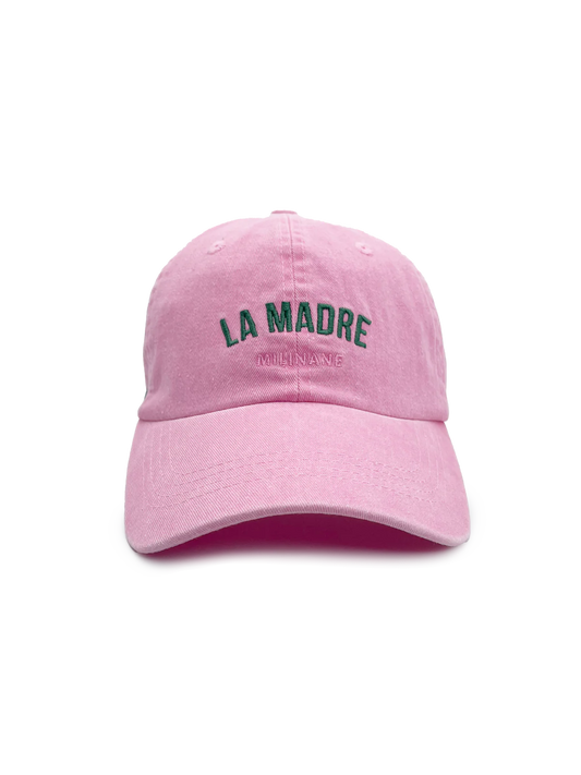 Casquette rose délavée adulte - COLETTE