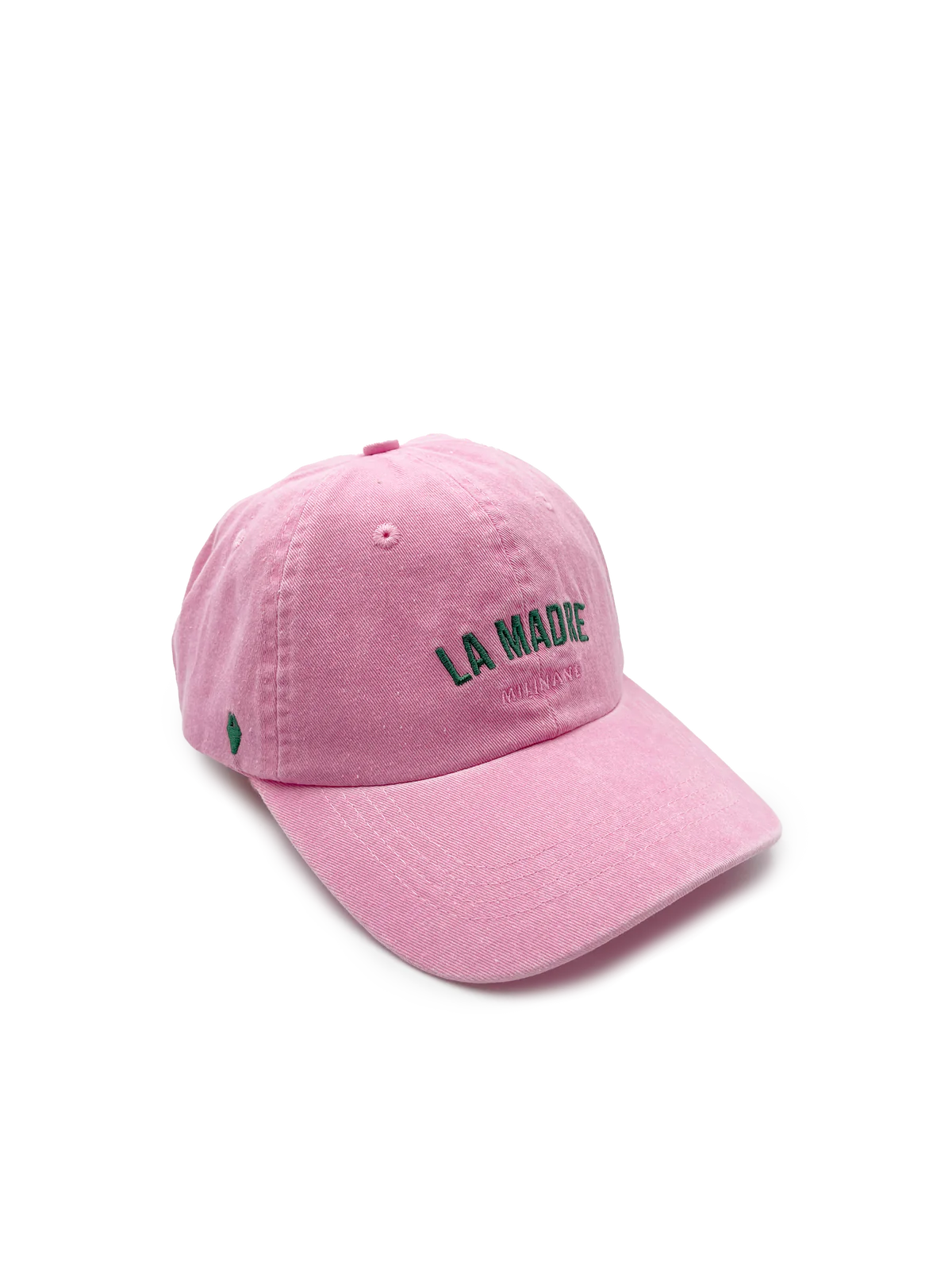 Casquette rose délavée adulte - COLETTE