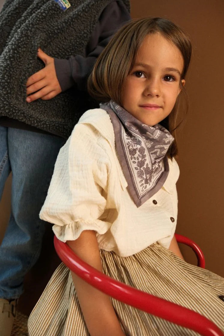 Foulard Kids Calcutta Grey So Family