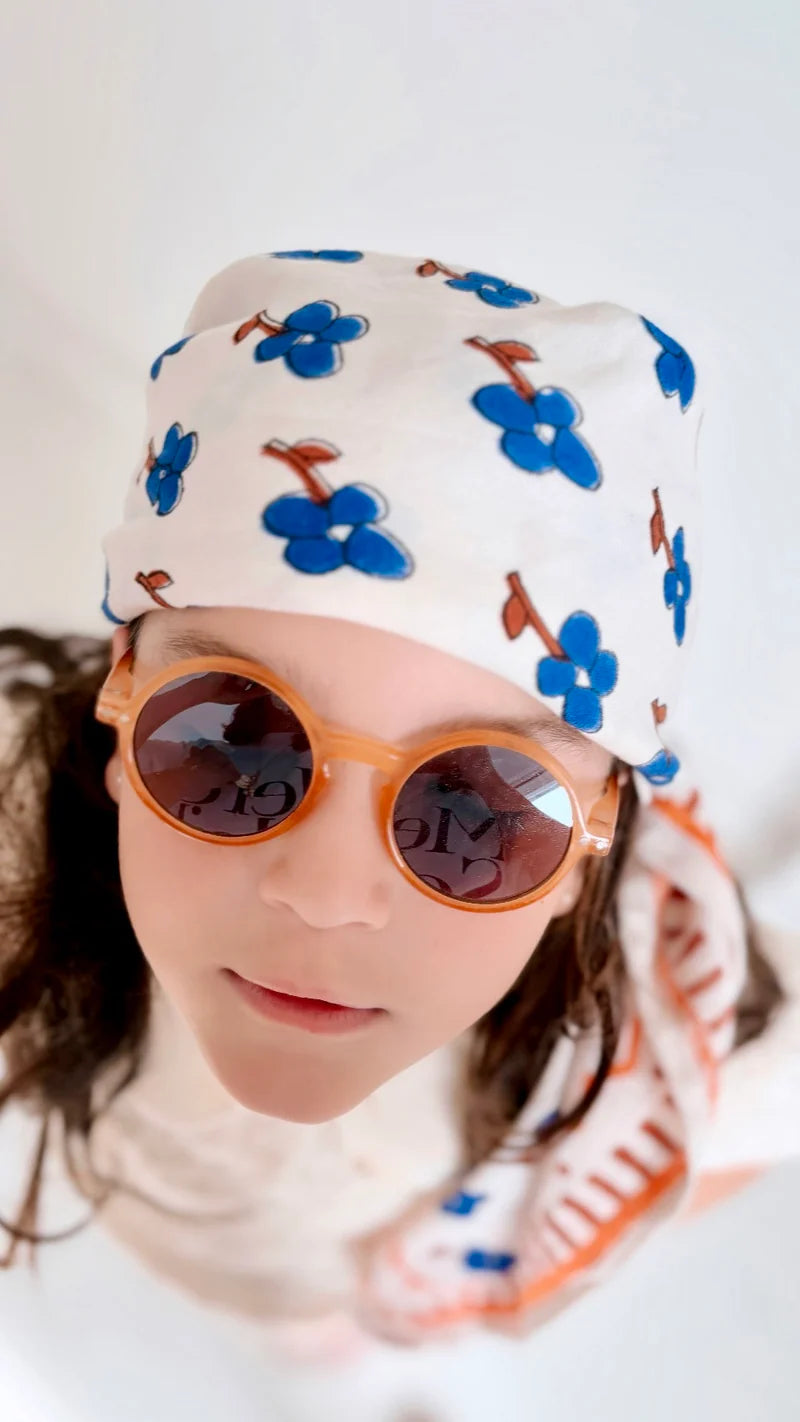 FOULARD ADULTE SKY BLOOM Maison Augustin