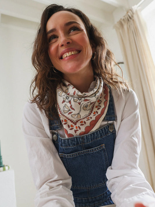 Foulard kids Kota Ivoire So Family