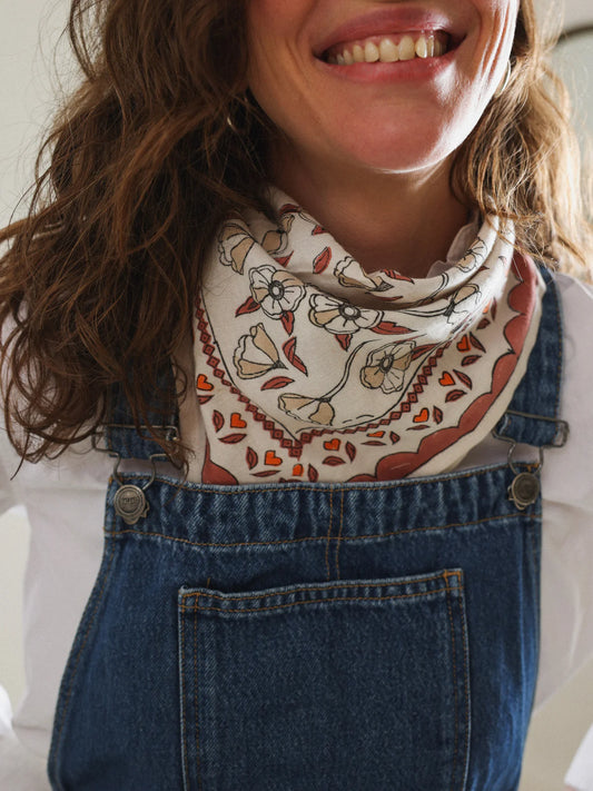 Foulard kids Kota Ivoire So Family