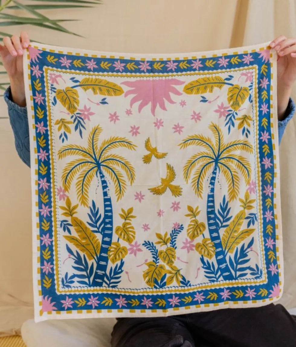 Tropical Spirit Pani atelier Bindi