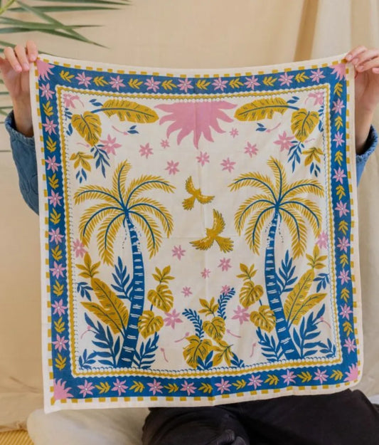 Tropical Spirit Pani atelier Bindi
