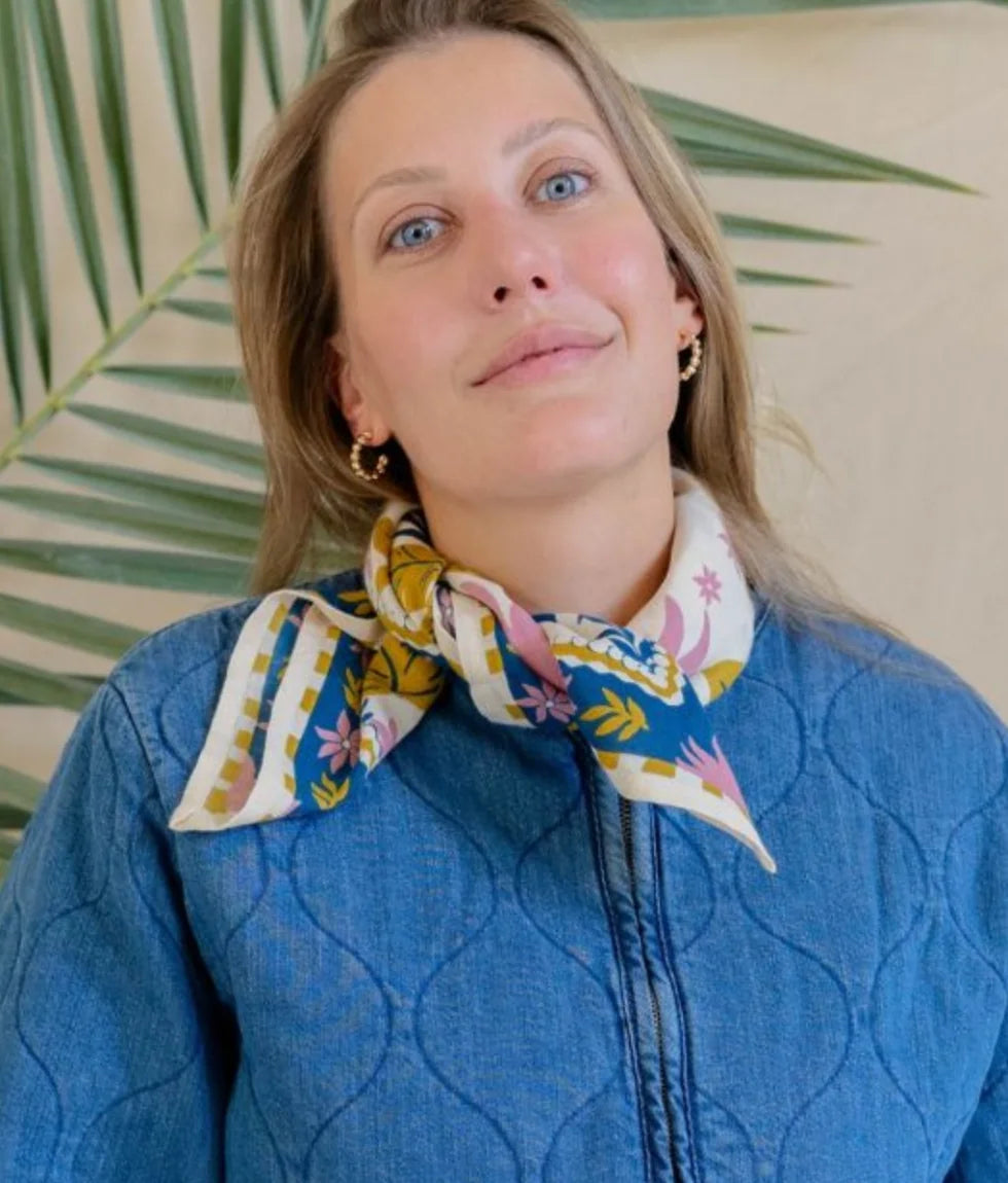 Tropical Spirit Pani atelier Bindi