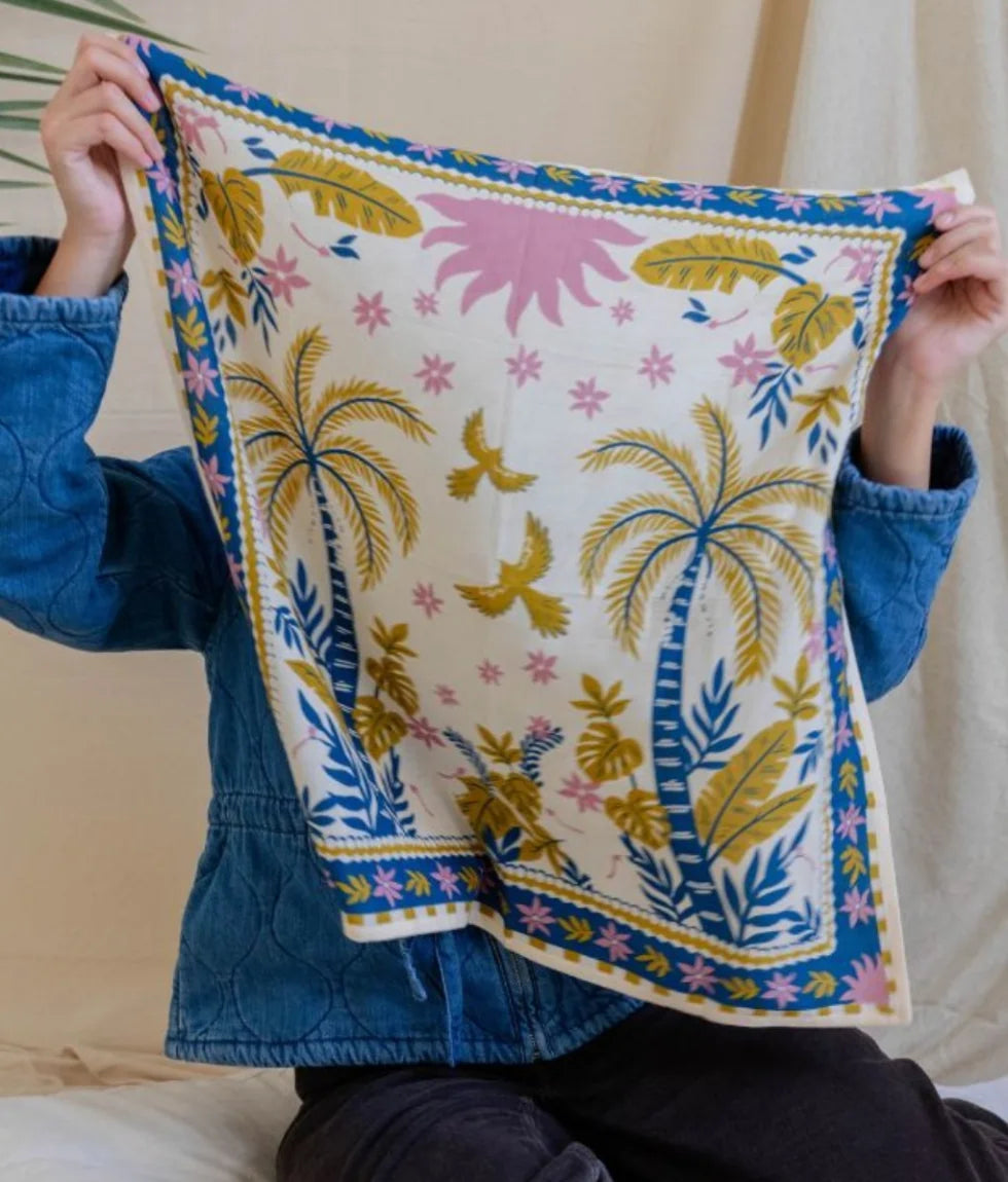 Tropical Spirit Pani atelier Bindi