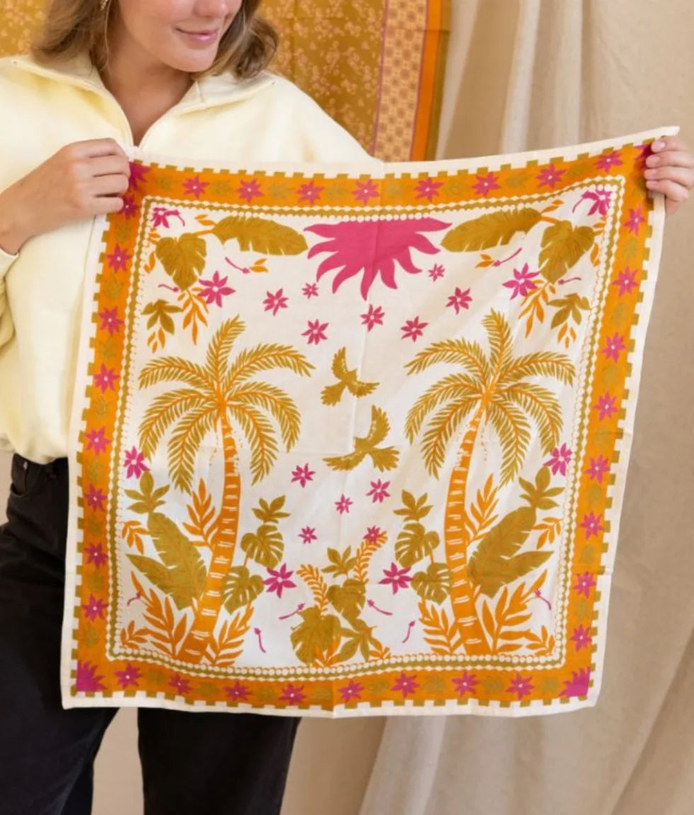 Tropical Spirit Terracotta atelier Bindi