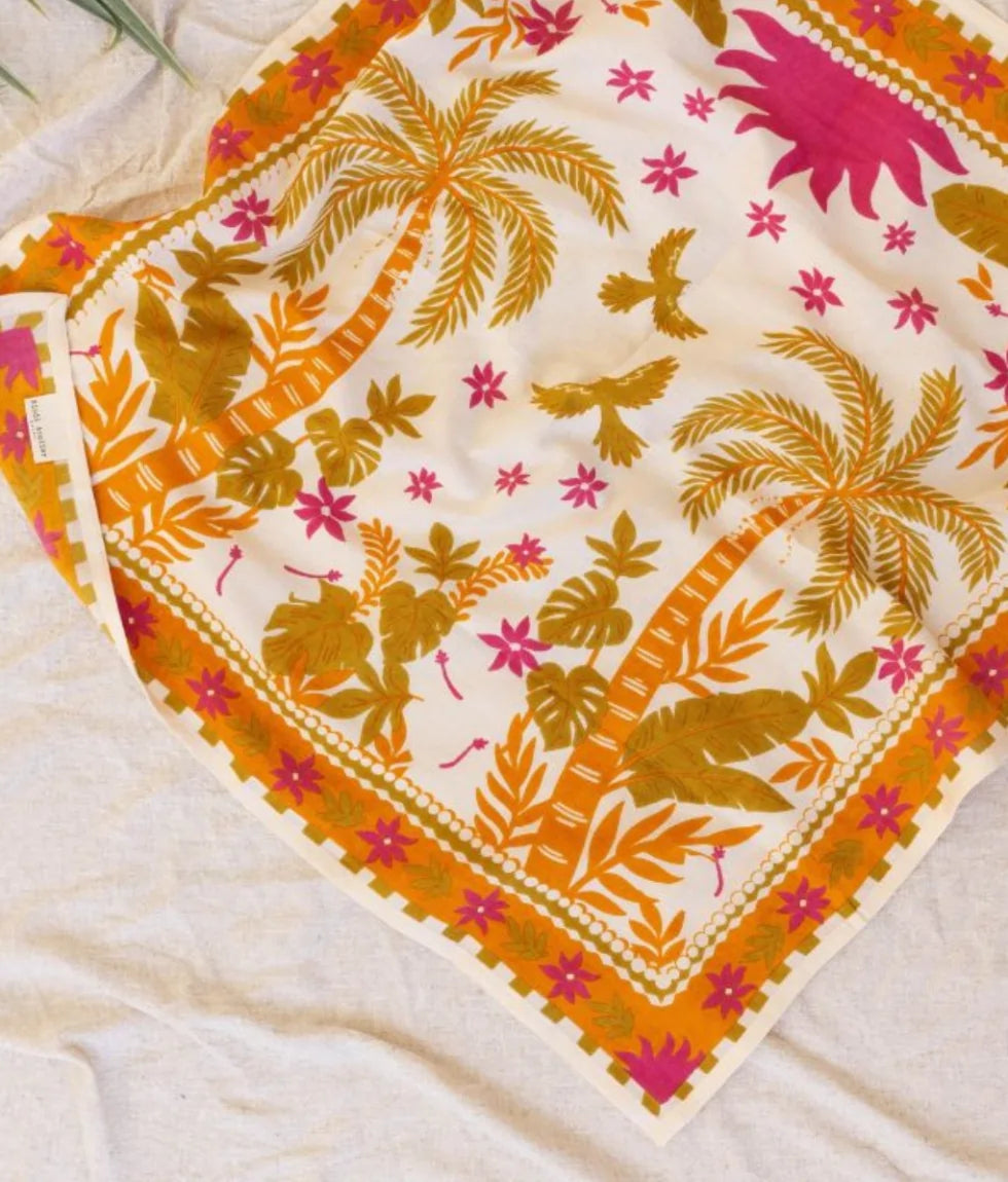Tropical Spirit Terracotta atelier Bindi