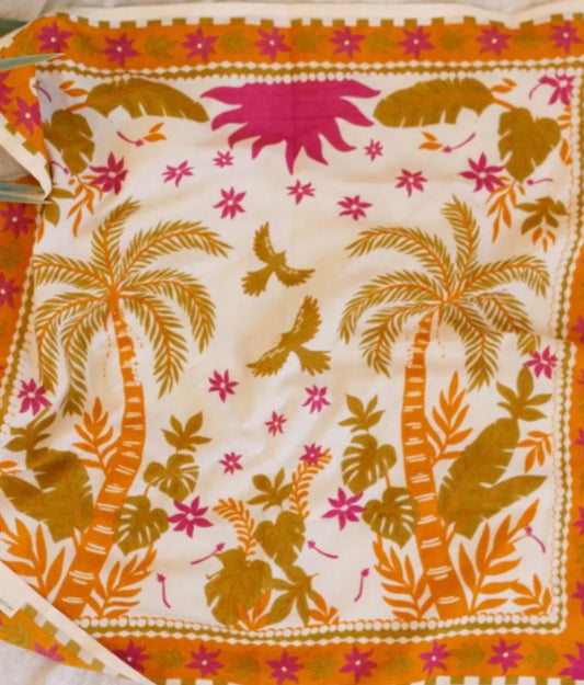 Tropical Spirit Terracotta atelier Bindi