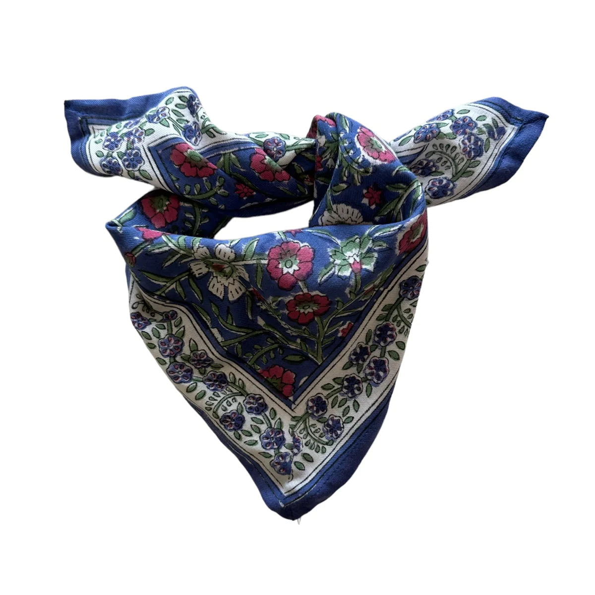 Foulard Bébé, Enfant Delhi Lavande 5O cm So Family