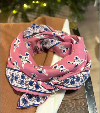 Foulard Gypso Buble Mum