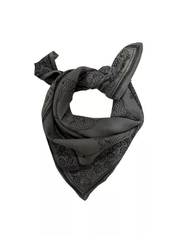 Foulard Leo Charbon Kids So family