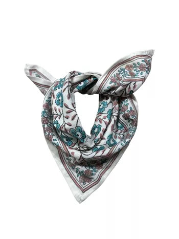 Foulard Bellis Aqua Kid So family