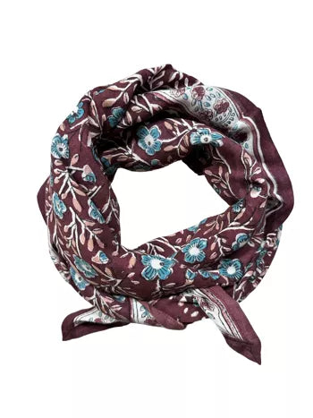 Foulard BELLIS FIGUE Mum So Family