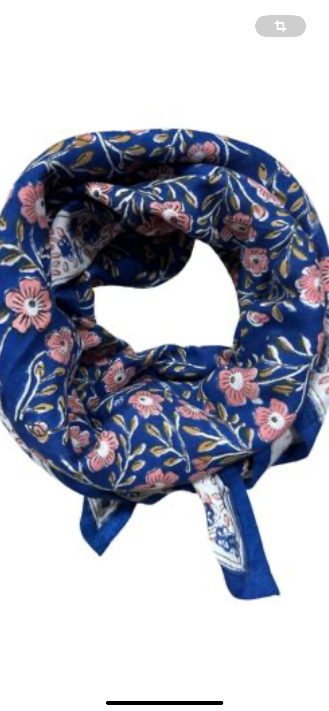 Foulard BELLIS NUIT Mum So family