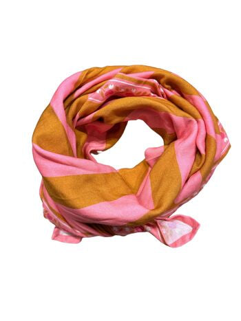 Foulard MALABAR 100 cm