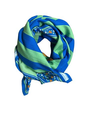 Foulard PRAIRIE 100 cm