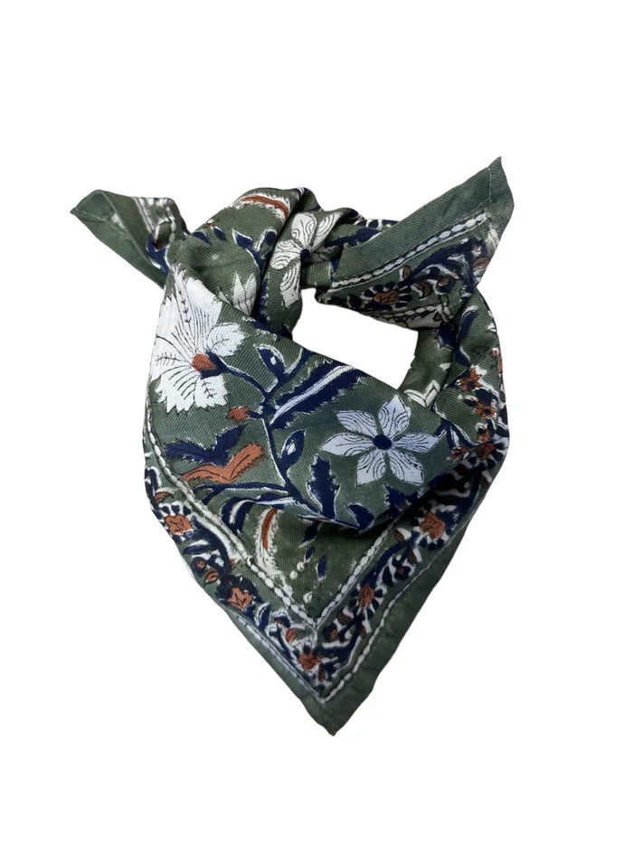 Foulard Dheli Brousse Kids