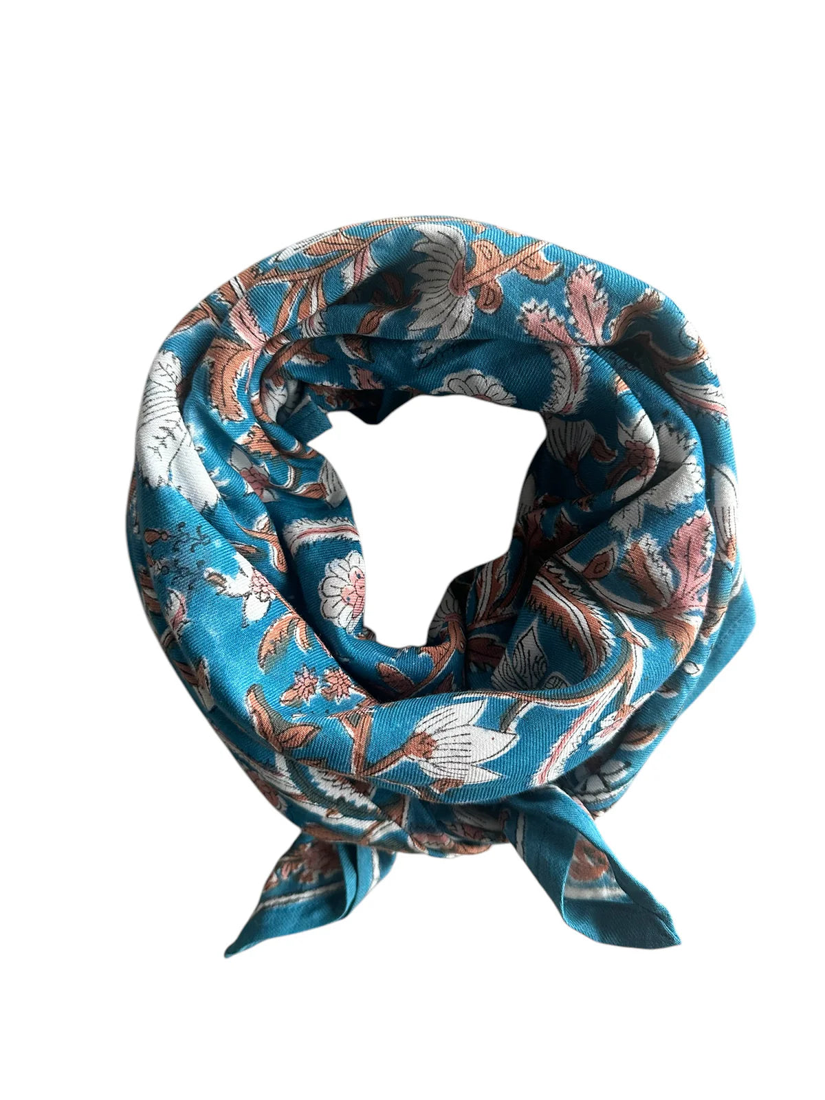 FOULARD ADULTE DHELI ORAGE 100 CM