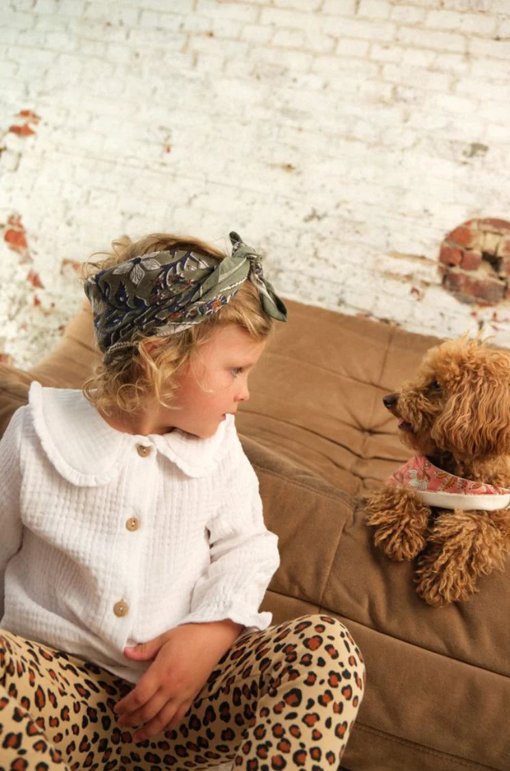 Foulard Dheli Brousse Kids