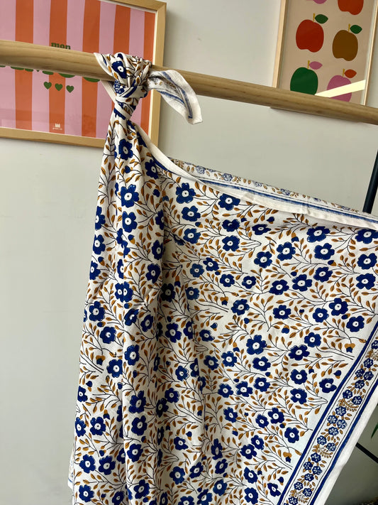 Foulard Adulte Bellis Safir 100 cm So Family