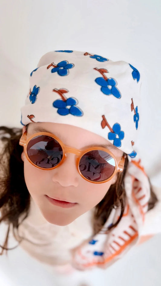 FOULARD ADULTE SKY BLOOM Maison Augustin