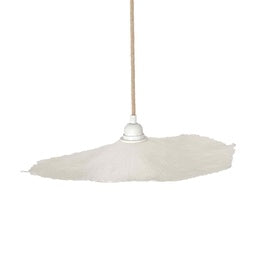 Abat-jour pour suspension L44 P41 H7cm