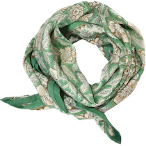 Foulard Delhi Jade Mum