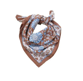 Foulard Delhi Canelle Kids