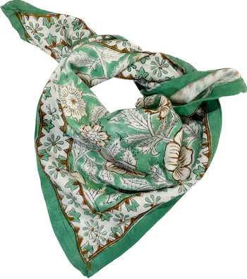 Foulard Delhi Jade Kid