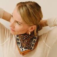 Foulard "mon petit indispensable" - léo brown - Love Explorers