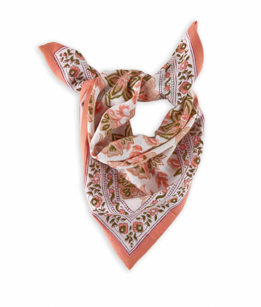 Petit foulard - Matira Blush Bindi