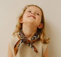 Foulard "mon petit indispensable" - léo brown - Love Explorers